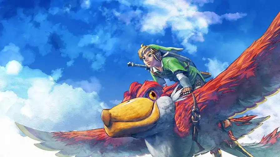 Zelda: Skyward Sword