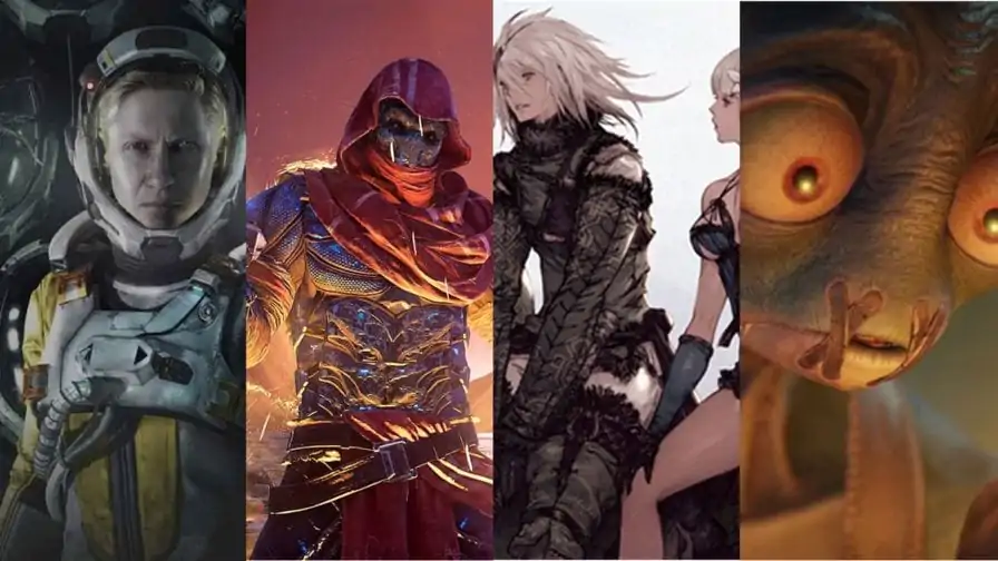 Games 2021: Confira os principais lançamentos do mês de Abril
