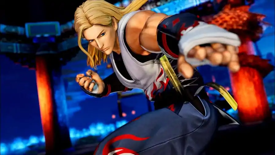 The King Of Fighters XV