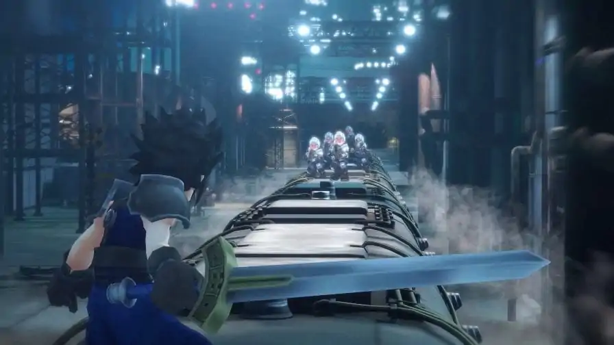 Final Fantasy VII Ever Crisis