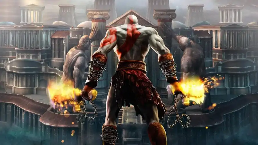 Cory Barlog afirma que “não tinha ideia” do que estava fazendo quando dirigia God of War 2