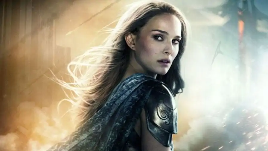 Thor 4: Novo vídeo e imagens mostram possível transformação de Jane Foster e retorno de Valquíria