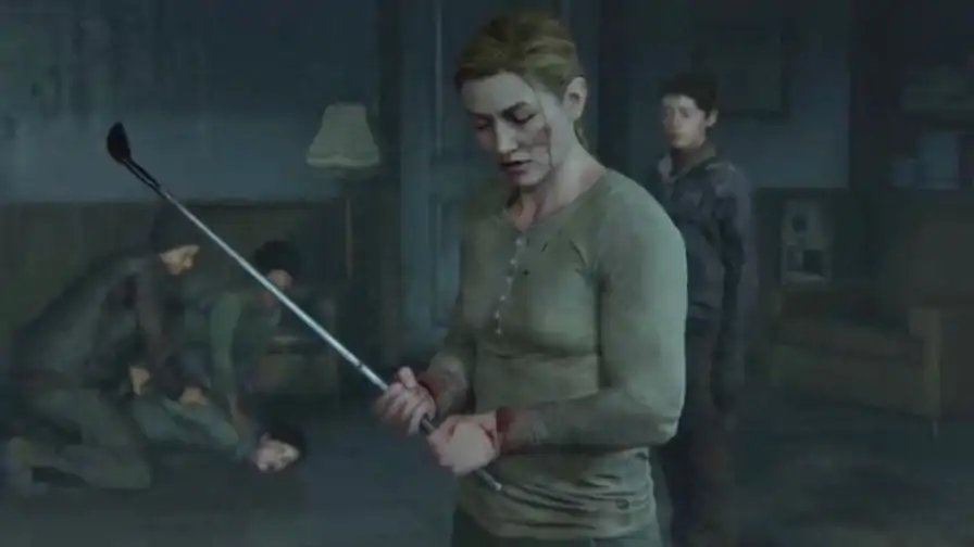 The Last of Us II: Entenda por que Abby usa um taco de golfe NAQUELA cena