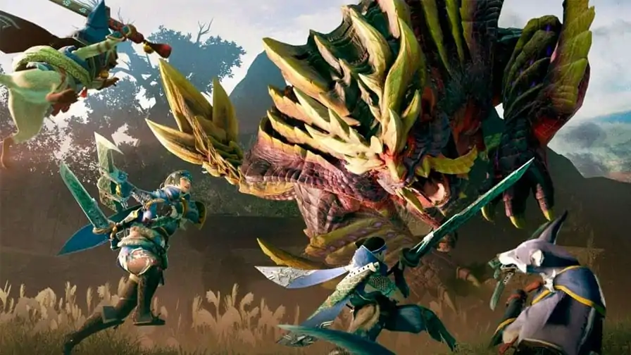 Monster Hunter Rise: O Gigante acordou no Switch | Análise