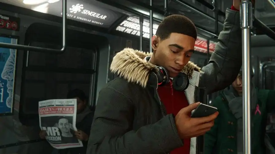 Miles Morales