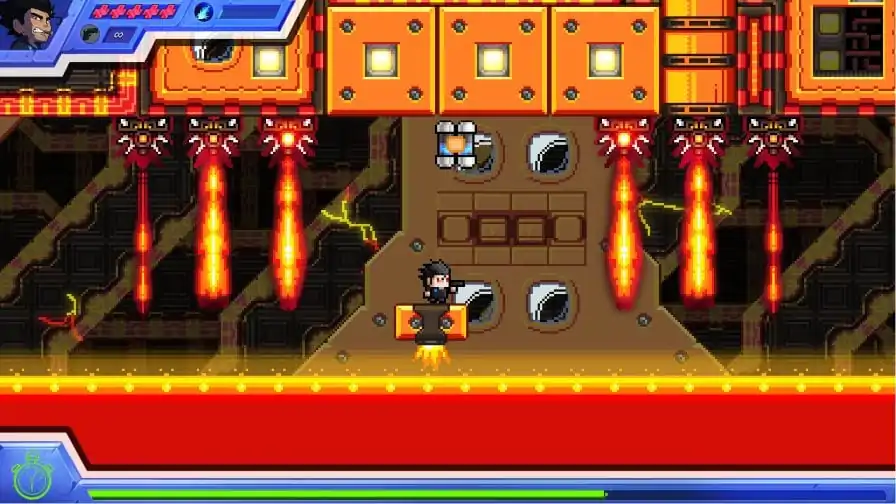 Guns N’ Runs é o novo jogo BRASILEIRO de plataforma que chega em março – Veja o trailer!