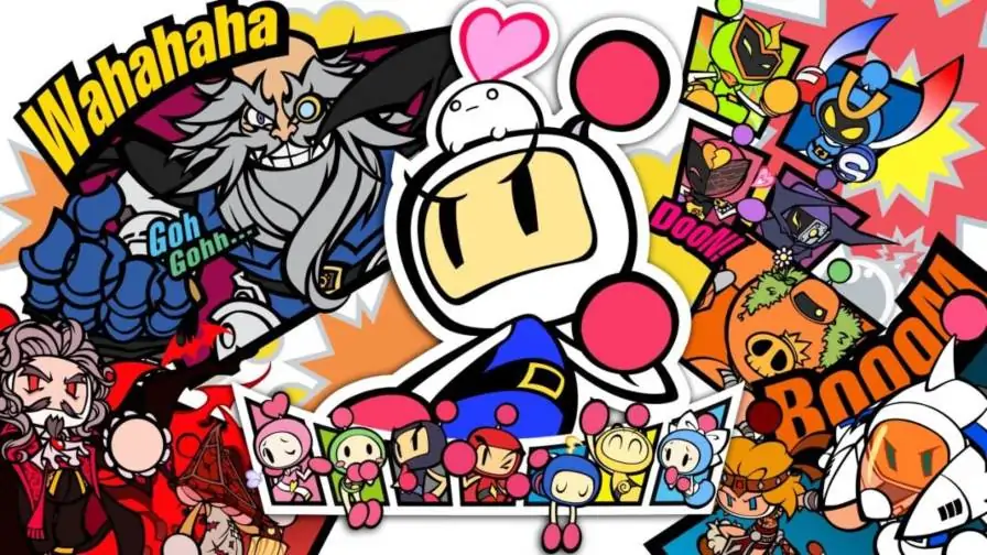 Super Bomberman R Online