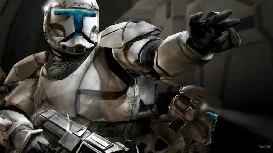 Star Wars Republic Commando