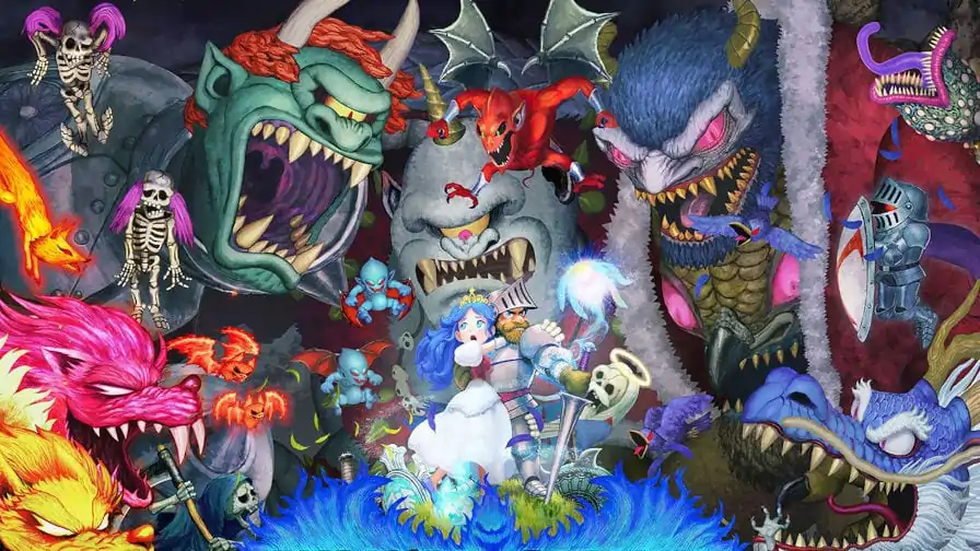 Ghosts 'n Goblins Resurrection