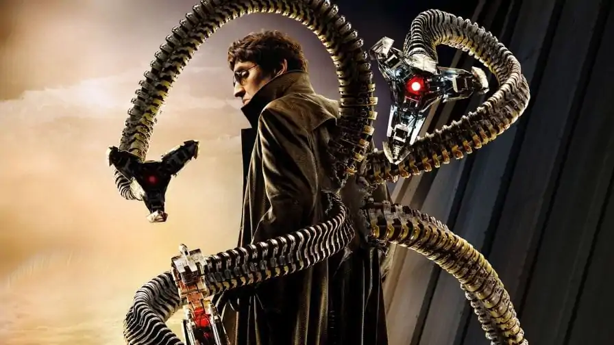 Alfred Molina, o Dr. Octopus, CONFIRMA que estará em Homem-Aranha 3
