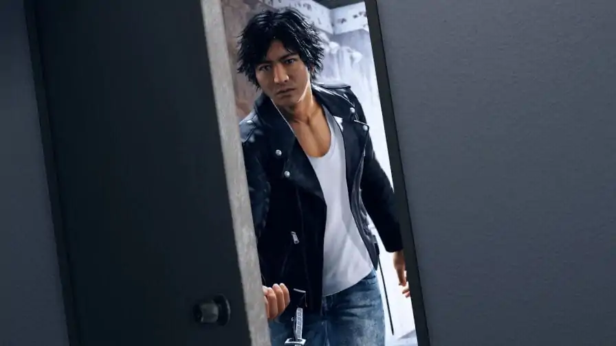 Yakuza: Judgment