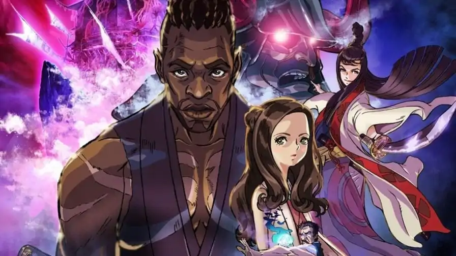 Yasuke: Netflix divulga trailer completo do anime – Veja!