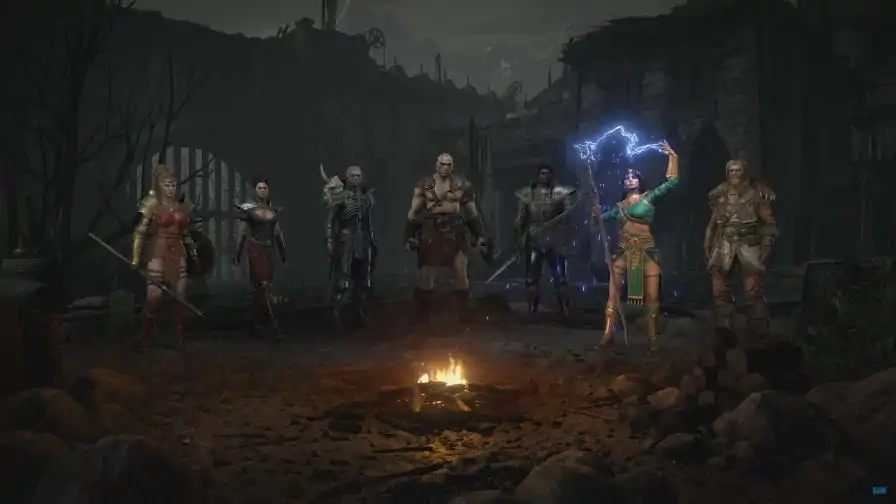 Diablo 2