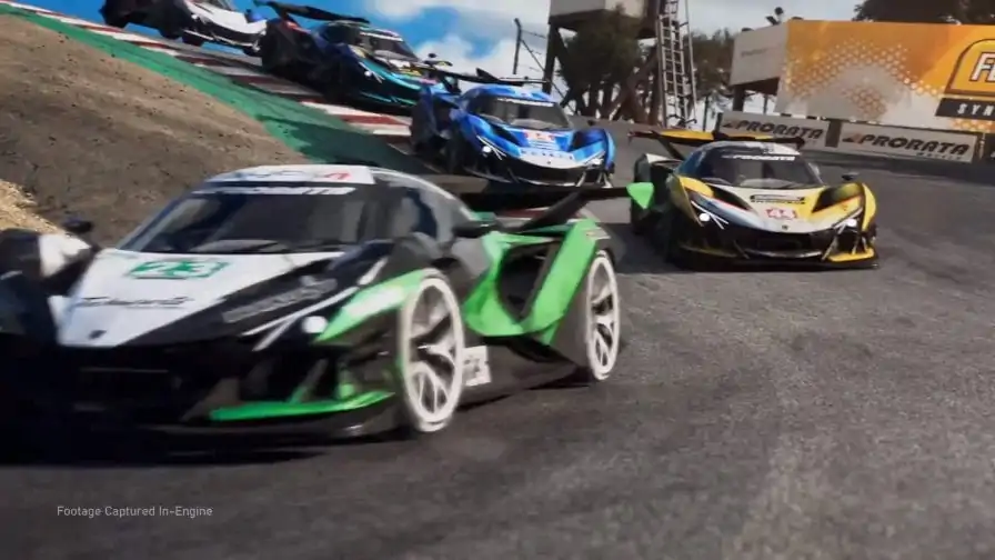 Forza Motorsport 8: Realização de testes fechados com o público começarão em breve