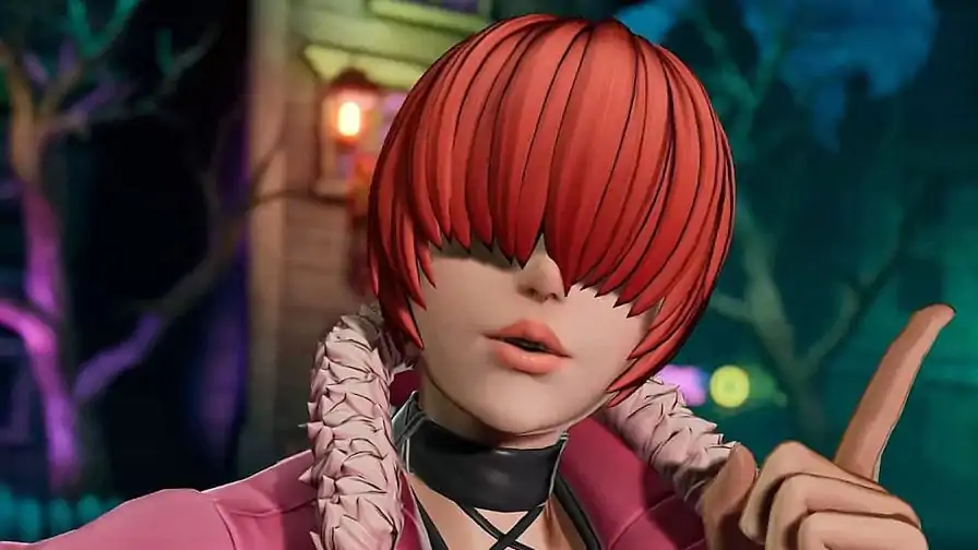 KOF XV