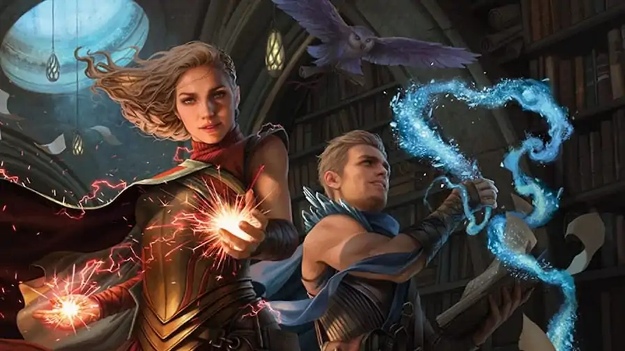 Magic: The Gathering lança coleção Strixhaven