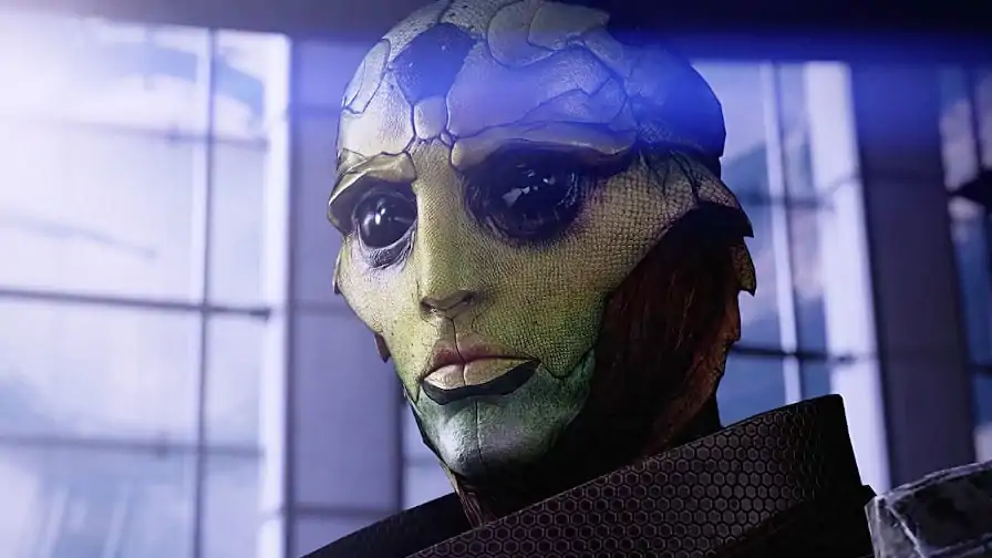Mass Effect: Legendary Edition