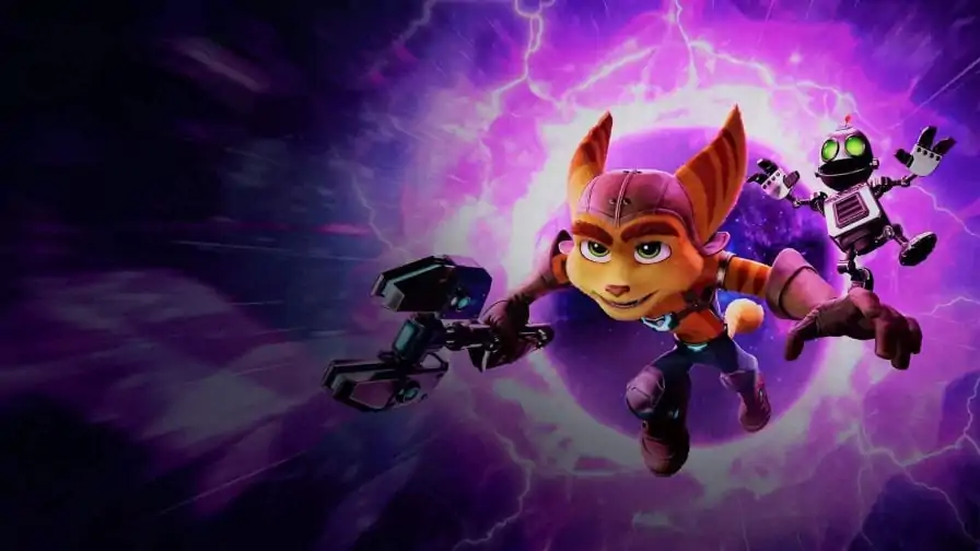 Ratchet and Clank: Rift Apart roda a 40 FPS/120Hz após atualização
