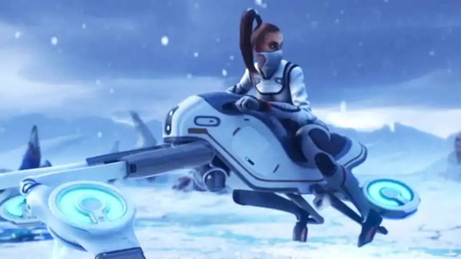 Subnautica: Below Zero abertura do State of Play é uma bela surpresa