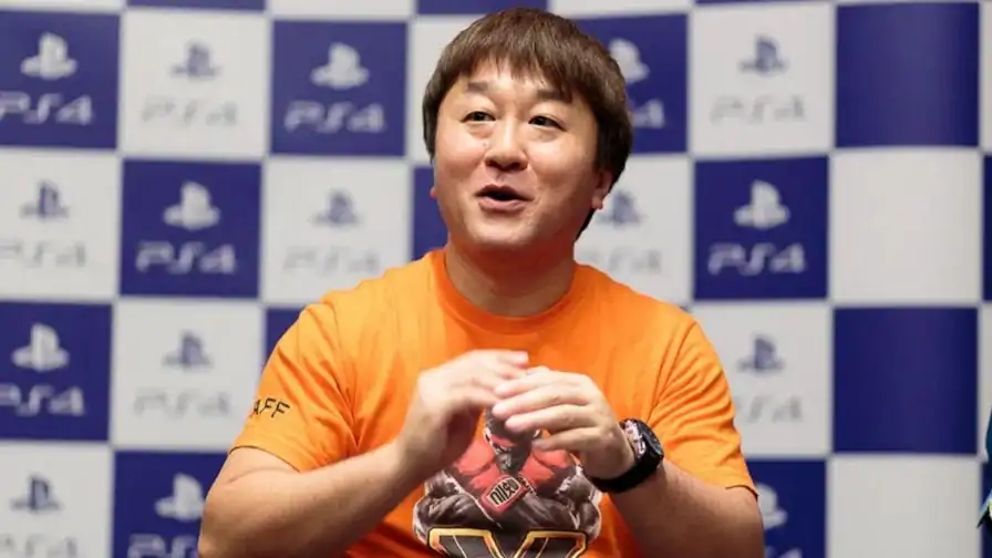 Yoshinori Ono, ex-diretor de Street Fighter, é o novo presidente da Delightworks