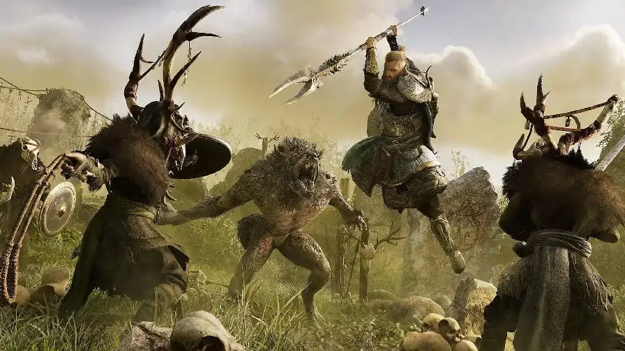 Assassin's Creed Valhalla