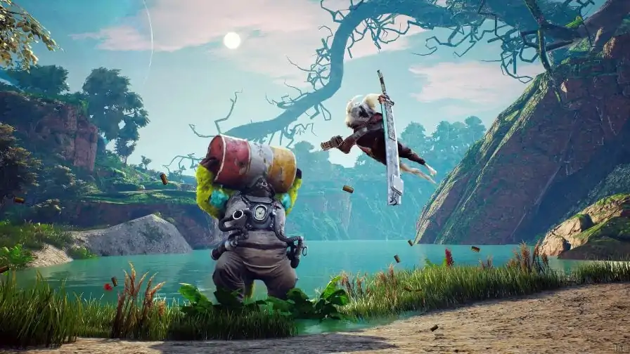 Biomutant ultrapassa a marca de 1 milhão de unidades vendidas e paga seus custos!