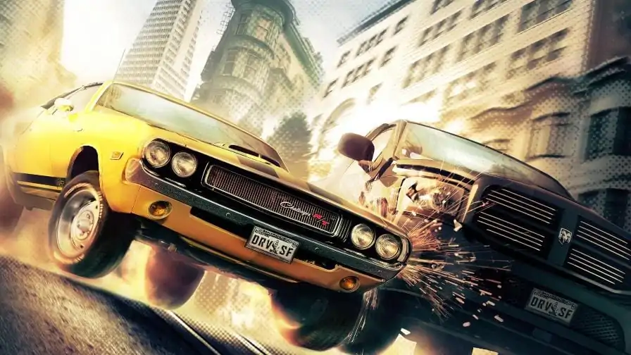 Watch Dogs foi originalmente desenvolvido como uma sequência do jogo Driver