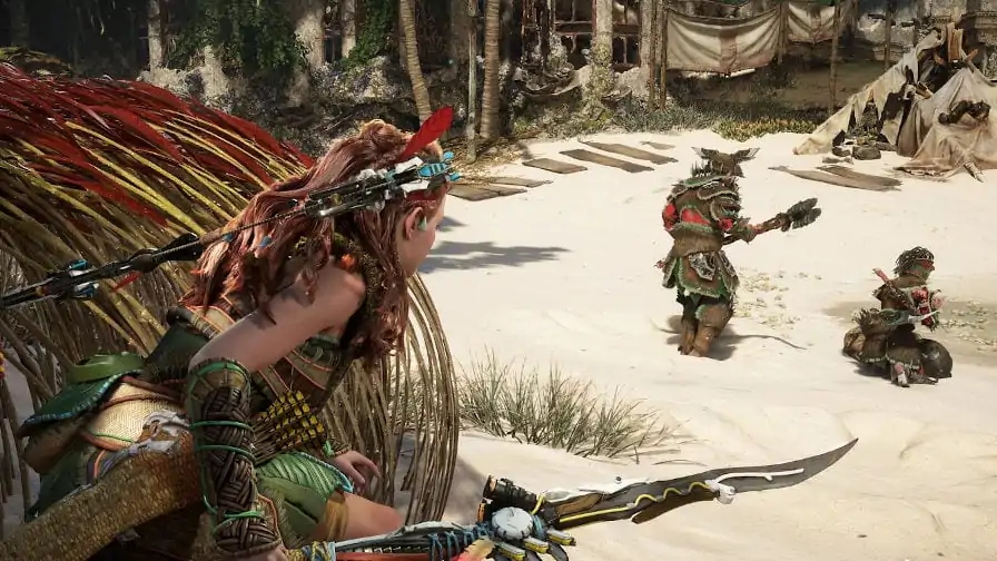Horizon Forbidden West
