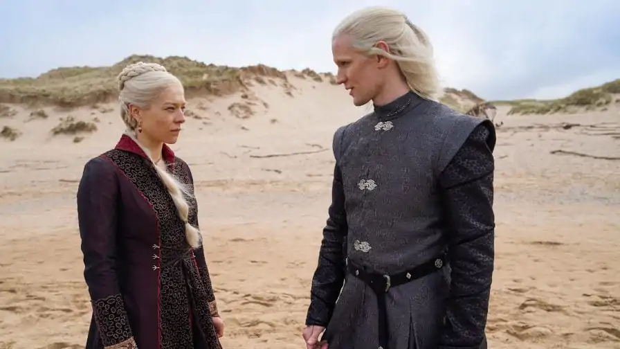 House of the Dragon, derivado de GOT, adiciona duas novas atrizes ao elenco