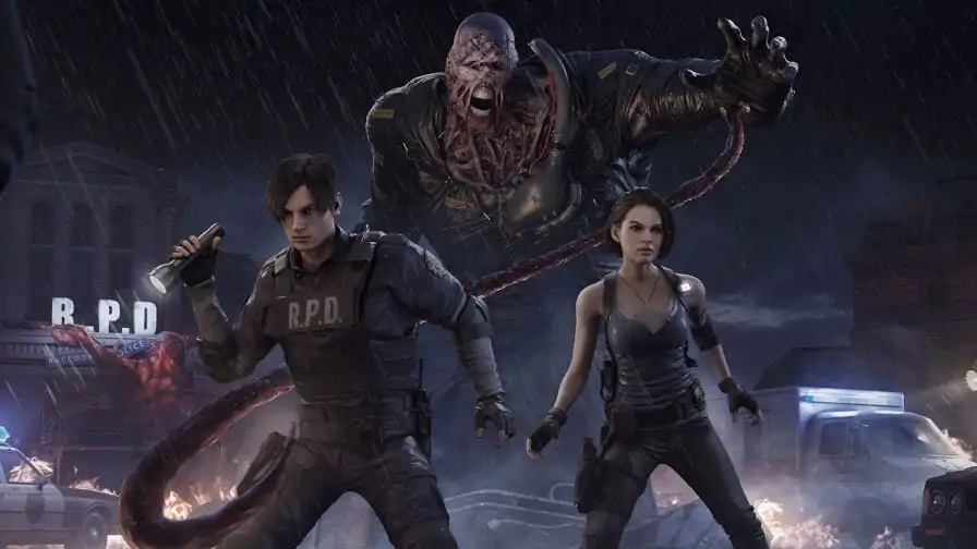 Nemesis, Leon e Jill estão chegando em Dead by Daylight – Veja trailer!