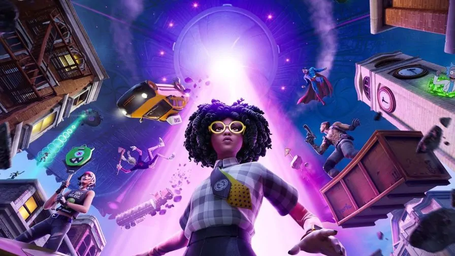 Fortnite: 7ª temporada terá Superman, Rick & Morty e mais!