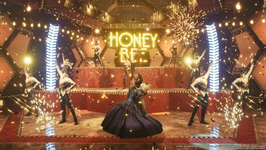 Final Fantasy VII Remake: Cloud quase fez pole dance no jogo!