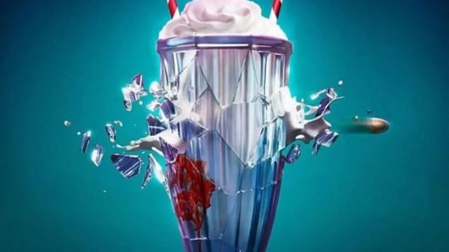 Gunpowder Milkshake