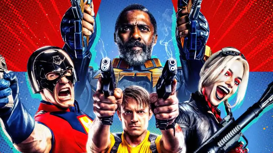 James Gunn comenta sobre possível encontro com Liga da Justiça vs. Esquadrão Suicida nos cinemas