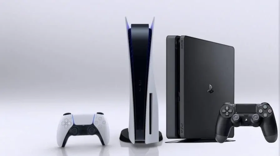 PS5e PS4