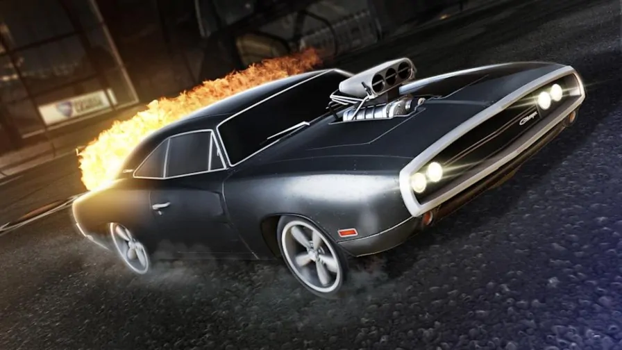 Rocket League terá parceria com Velozes e Furiosos!