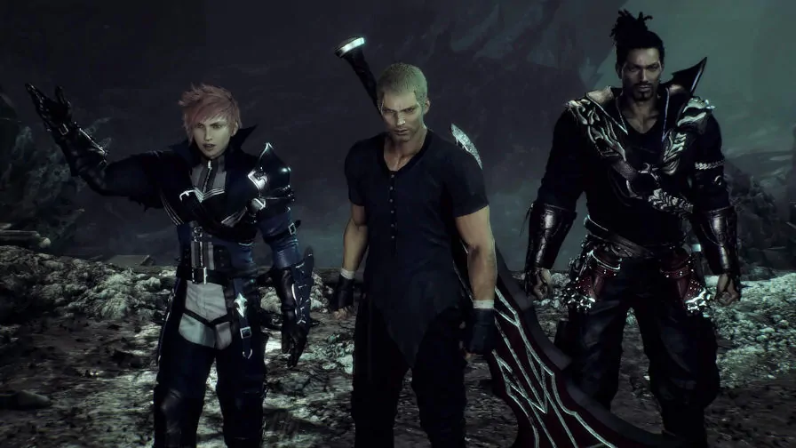 Final Fantasy Origin