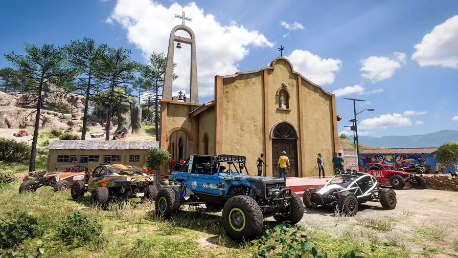 forza horizon 5