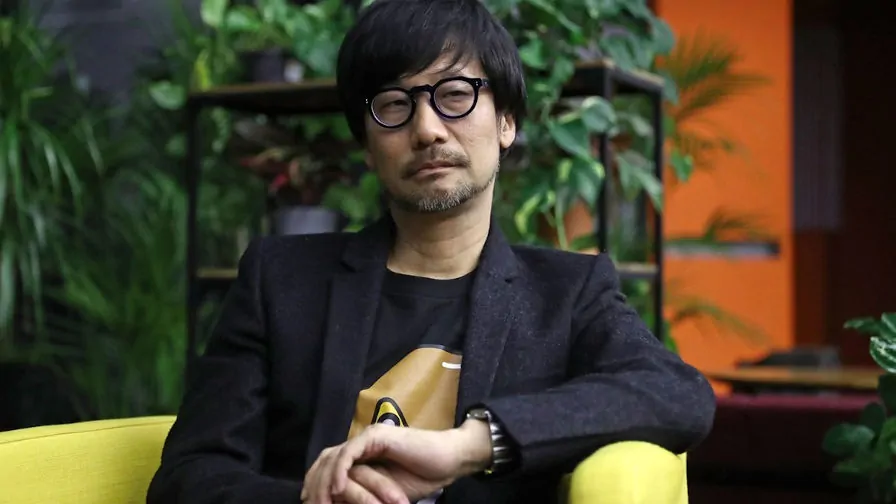 hideo Kojima