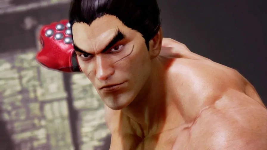 Kazuya Mishima