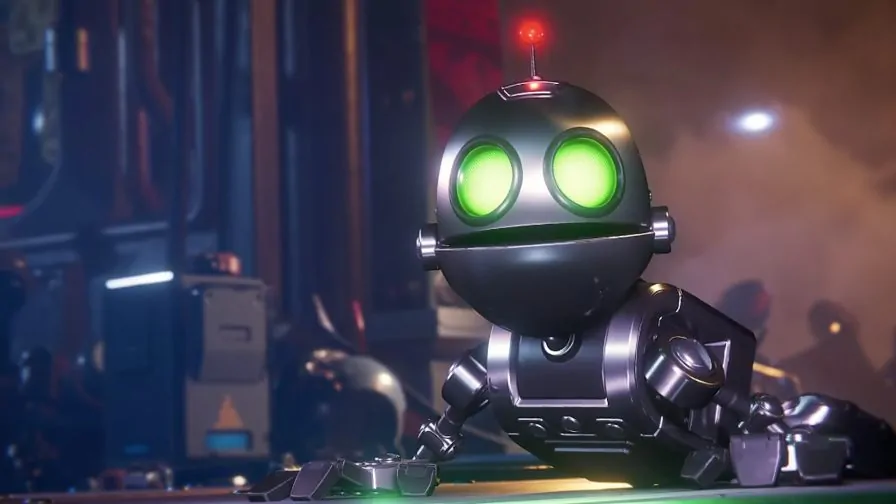 Ratchet e Clank: Fã revela impressionante réplica de Clank