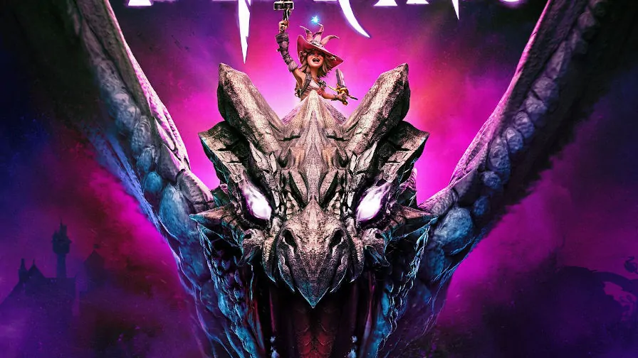 Wonderlands, spin-off de Borderlands, traz Tiny Tina em uma nova aventura alucinante