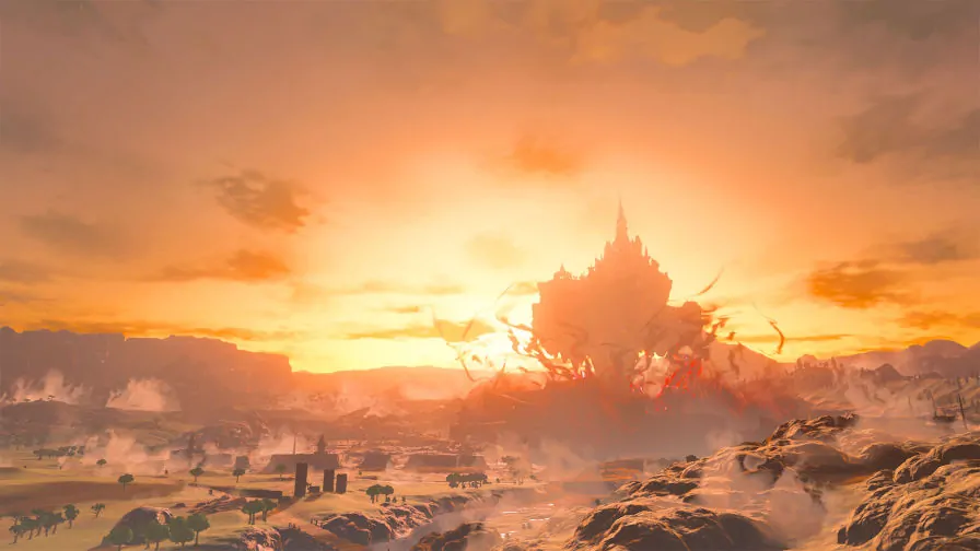 Zelda: Breath of the Wild 2 – Patentes revelam novas mecânicas de gameplay