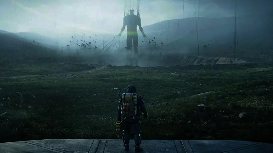 Death Stranding