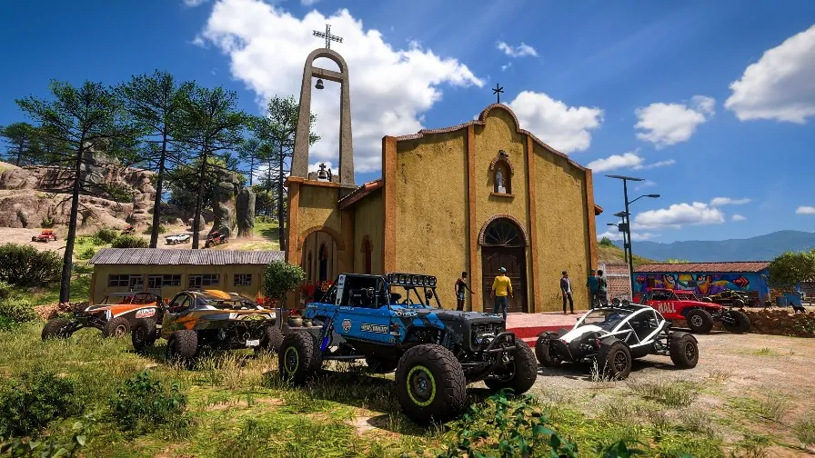 Forza Horizon 5