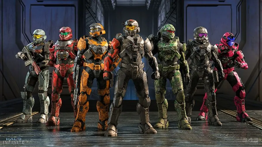 Halo Infinite