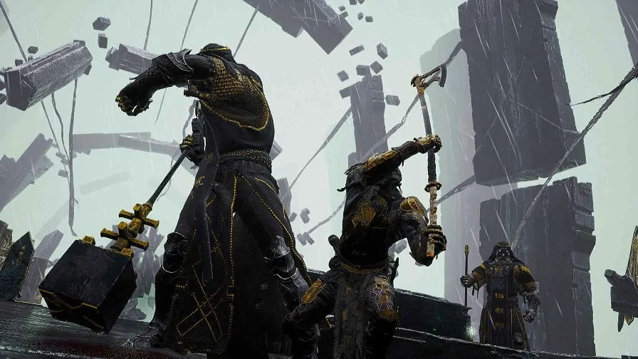 Mortal Shell: DLC ‘The Virtuous Cycle’ chega em Agosto para consoles
