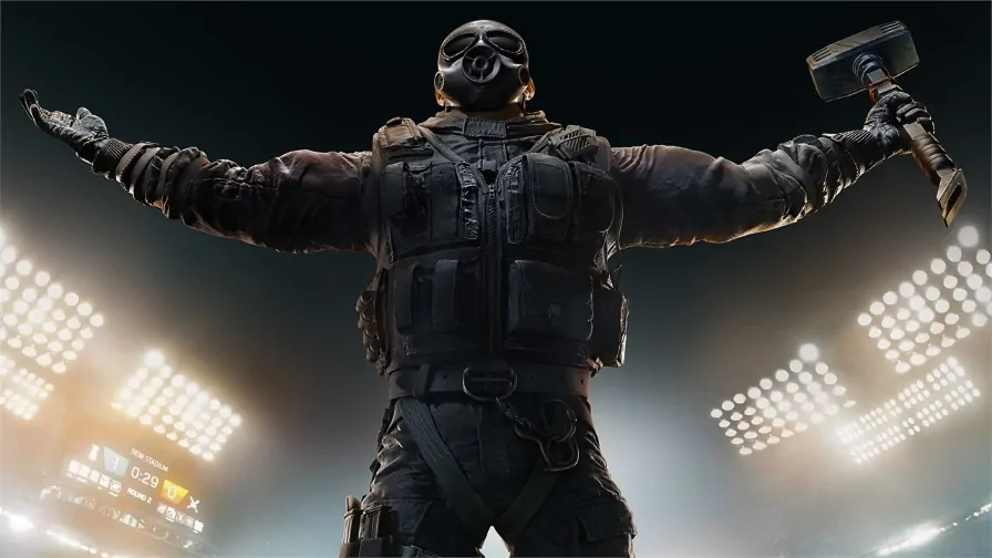 Rainbow Six Siege