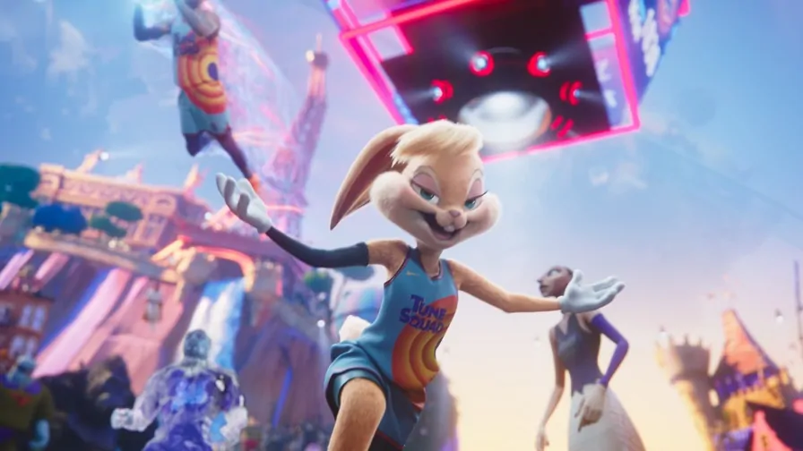 Space Jam 2: Visual de Lola Bunny acaba em polêmica