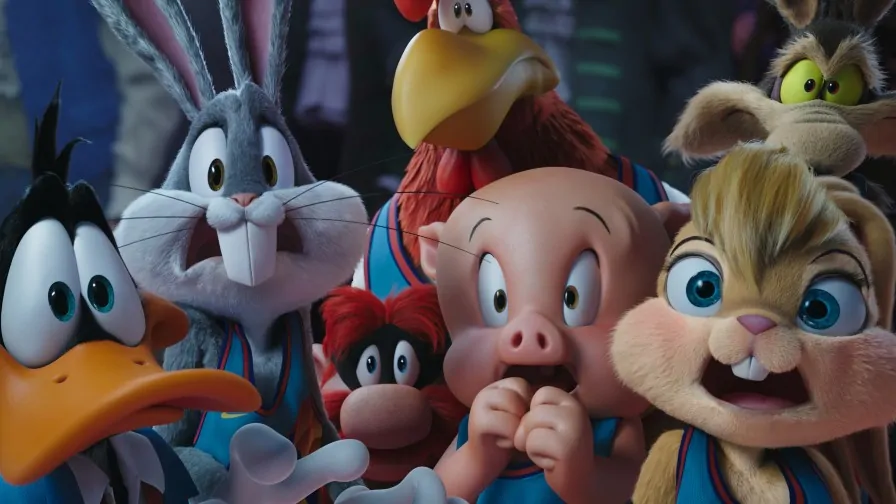 Space Jam 3 com The Rock? Diretor fala sobre a possibilidade